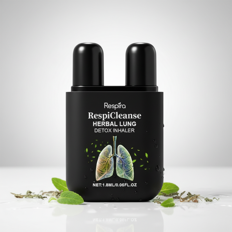 Clean & Restore Your Lungs